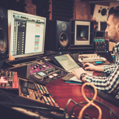 How to find Audio Resources