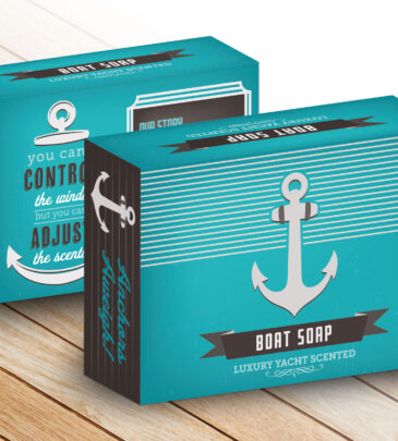 Build a Soap Box in Illustrator