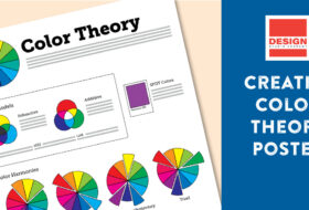 Create a Color Theory Poster