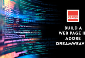 Build a Web Page with Dreamweaver