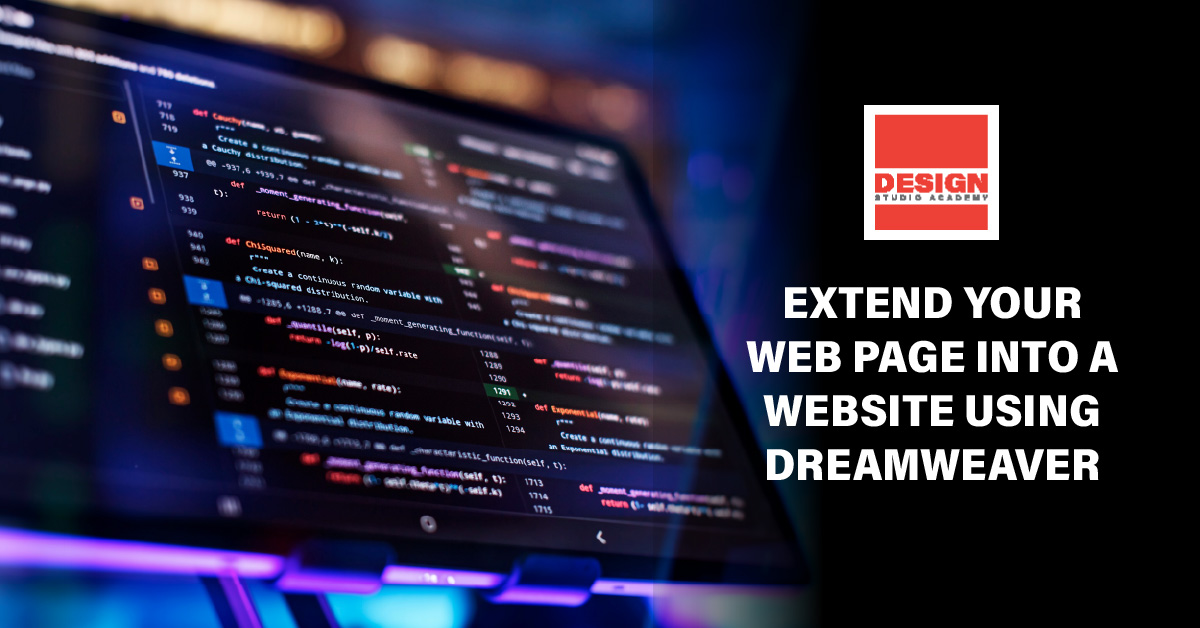 Enhance your coding skills by building a website in Adobe Dreamweaver. Follow this tutorial to create unique pages and practice HTML/CSS!